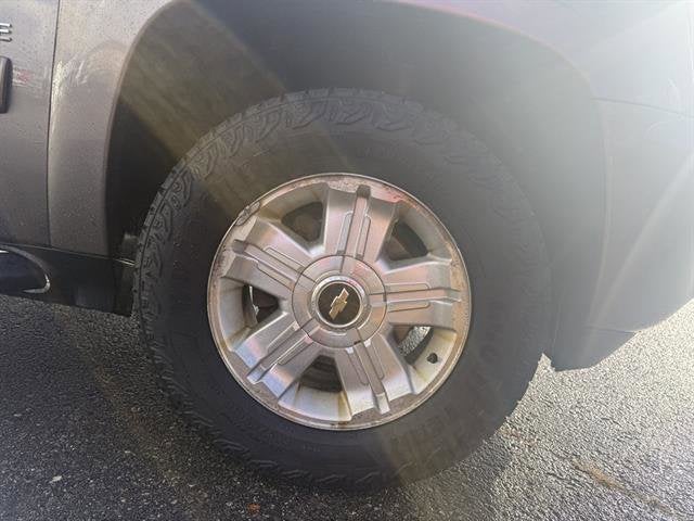 2012 Chevrolet Tahoe LT