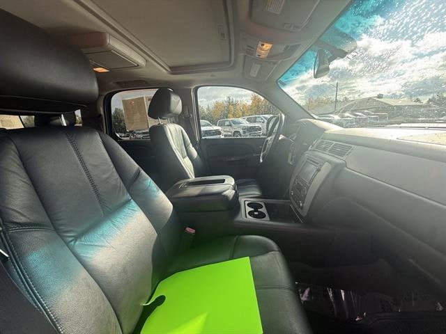 2012 Chevrolet Tahoe LT