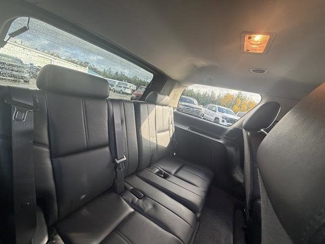 2012 Chevrolet Tahoe LT