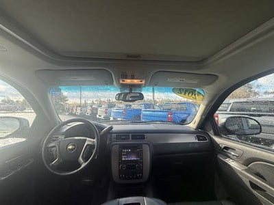 2012 Chevrolet Tahoe LT