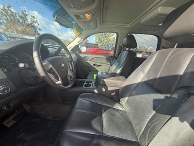 2012 Chevrolet Tahoe LT