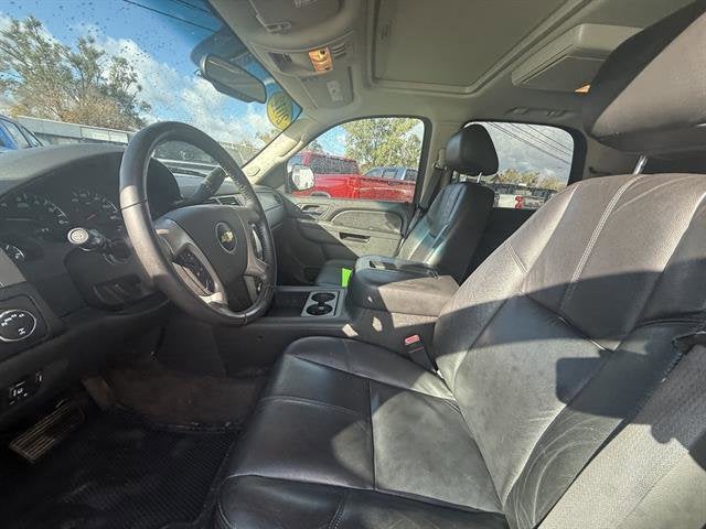 2012 Chevrolet Tahoe LT