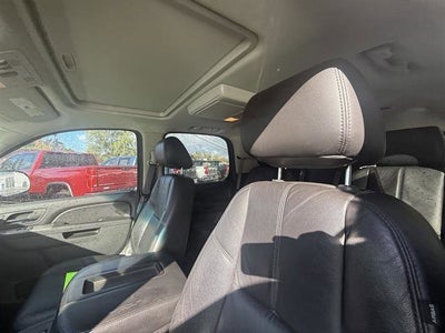 2012 Chevrolet Tahoe LT