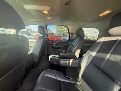 2012 Chevrolet Tahoe LT