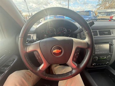 2012 Chevrolet Tahoe LT
