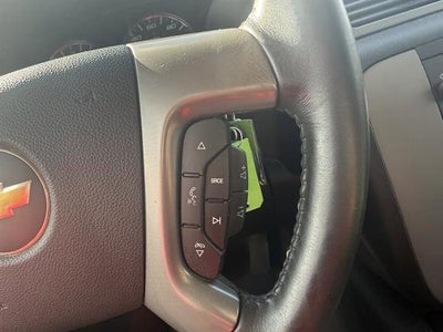 2012 Chevrolet Tahoe LT