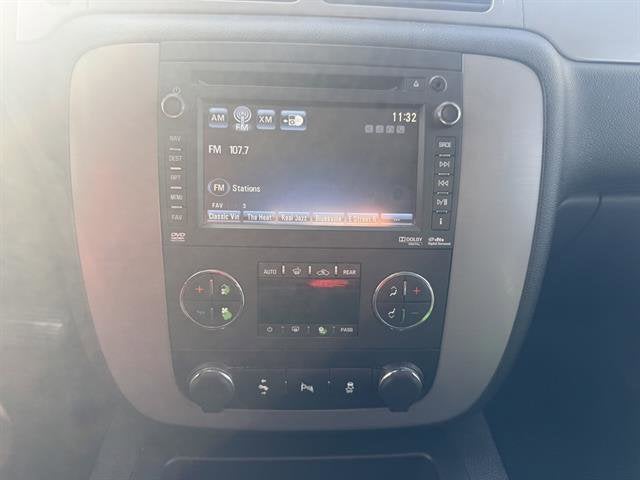 2012 Chevrolet Tahoe LT