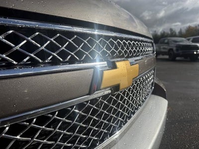 2012 Chevrolet Tahoe LT