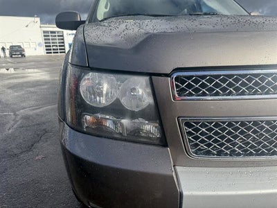 2012 Chevrolet Tahoe LT