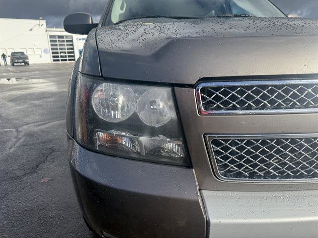 2012 Chevrolet Tahoe LT