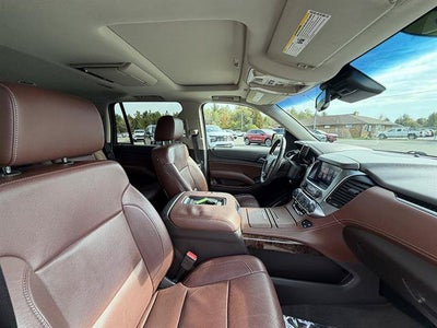2016 Chevrolet Tahoe LTZ