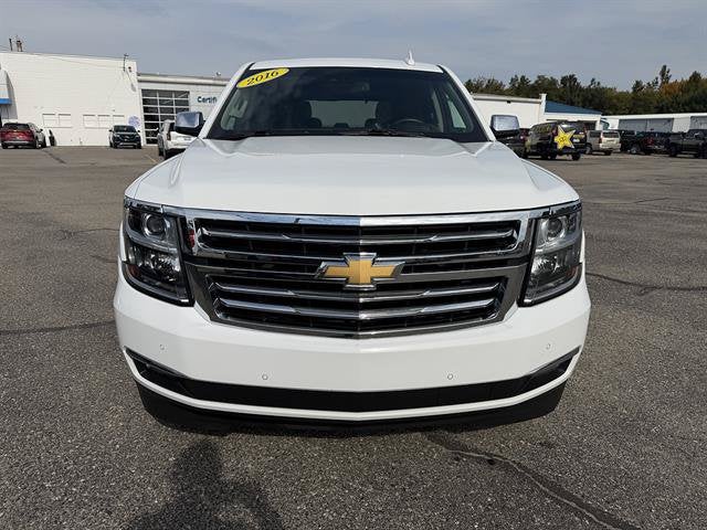 2016 Chevrolet Tahoe LTZ