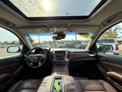 2016 Chevrolet Tahoe LTZ