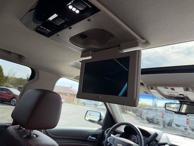 2016 Chevrolet Tahoe LTZ