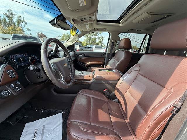 2016 Chevrolet Tahoe LTZ