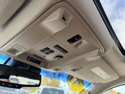 2016 Chevrolet Tahoe LTZ
