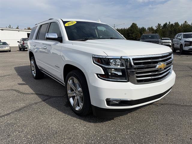 2016 Chevrolet Tahoe LTZ