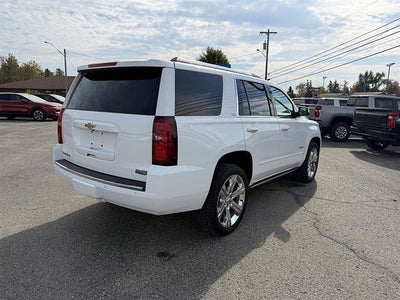 2016 Chevrolet Tahoe LTZ