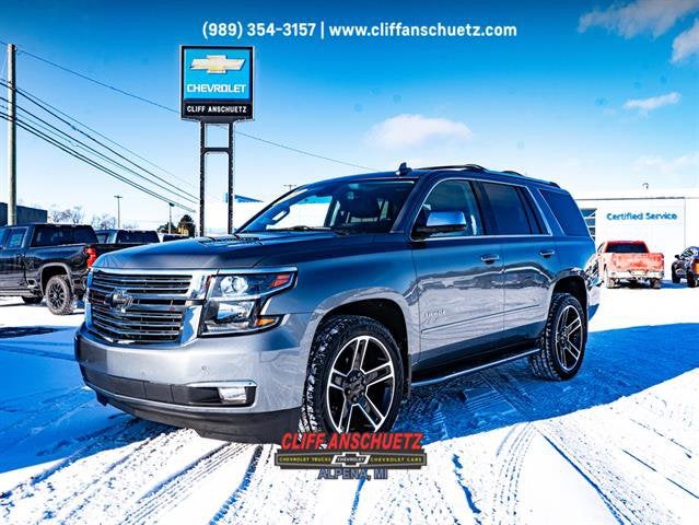 2020 Chevrolet Tahoe Premier