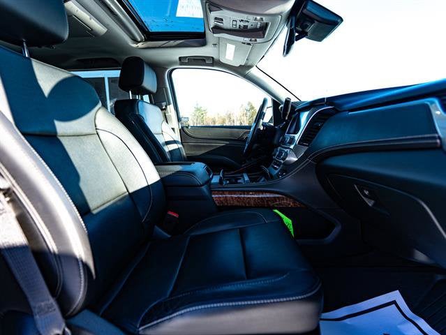 2020 Chevrolet Tahoe Premier