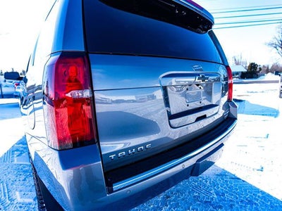 2020 Chevrolet Tahoe Premier