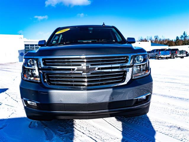 2020 Chevrolet Tahoe Premier