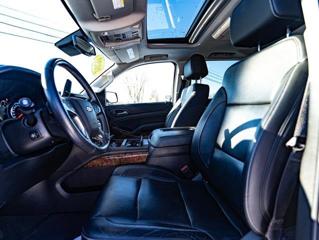 2020 Chevrolet Tahoe Premier