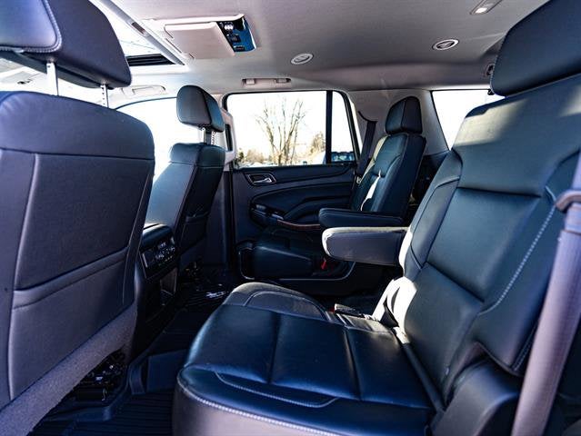 2020 Chevrolet Tahoe Premier