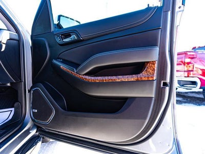 2020 Chevrolet Tahoe Premier