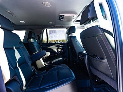 2020 Chevrolet Tahoe Premier