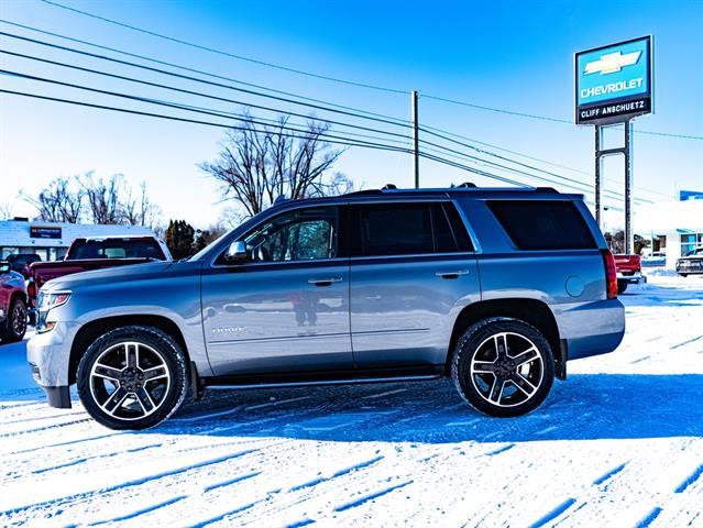 2020 Chevrolet Tahoe Premier