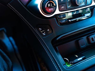 2020 Chevrolet Tahoe Premier