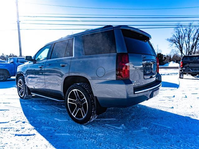 2020 Chevrolet Tahoe Premier