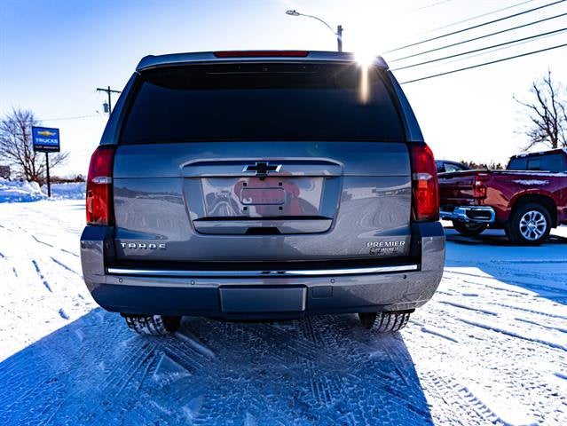 2020 Chevrolet Tahoe Premier