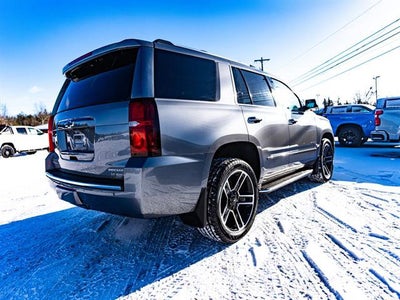 2020 Chevrolet Tahoe Premier