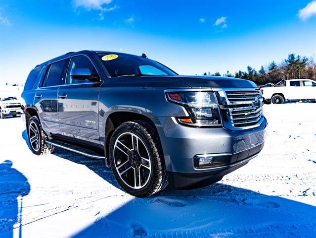2020 Chevrolet Tahoe Premier