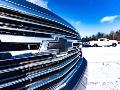 2020 Chevrolet Tahoe Premier