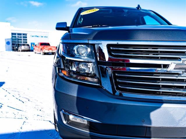 2020 Chevrolet Tahoe Premier