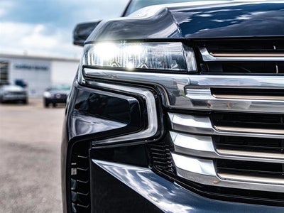 2024 Chevrolet Suburban High Country