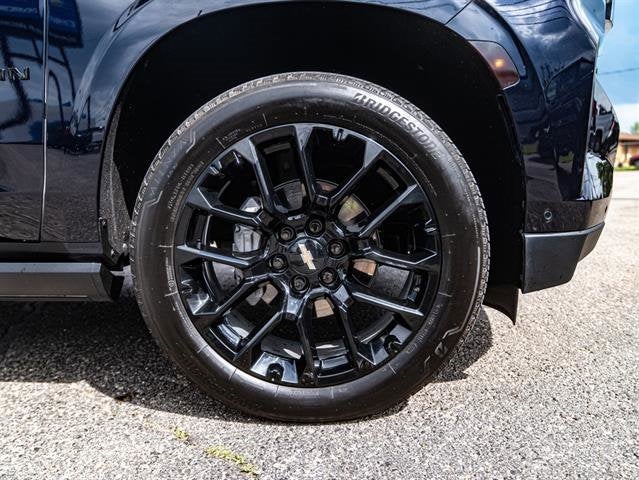 2024 Chevrolet Suburban High Country