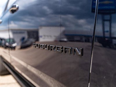 2024 Chevrolet Suburban High Country