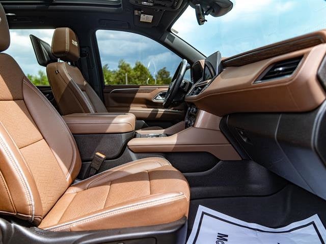 2024 Chevrolet Suburban High Country