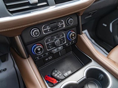 2024 Chevrolet Suburban High Country