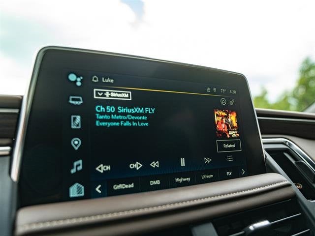 2024 Chevrolet Suburban High Country