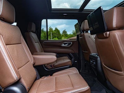 2024 Chevrolet Suburban High Country