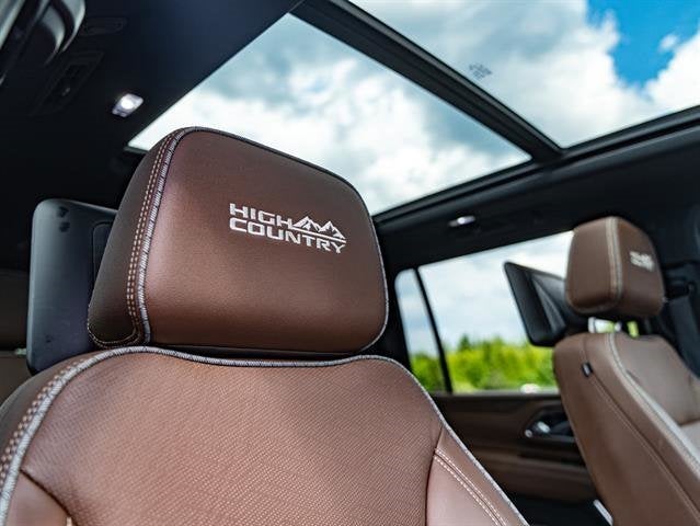 2024 Chevrolet Suburban High Country