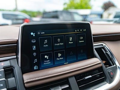 2024 Chevrolet Suburban High Country