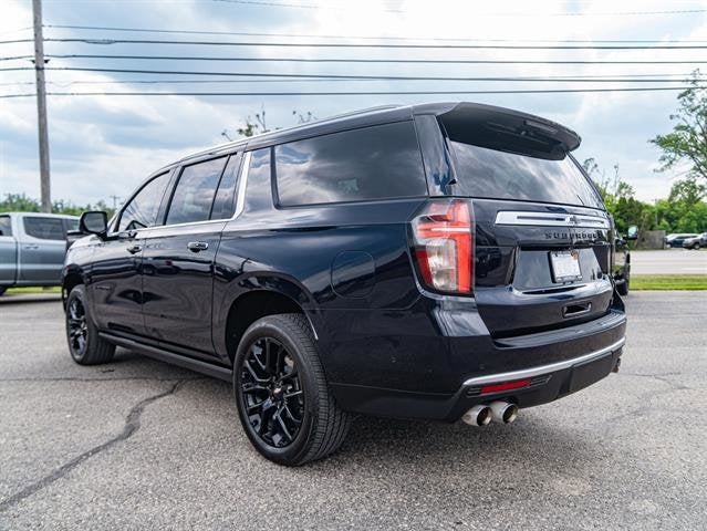 2024 Chevrolet Suburban High Country