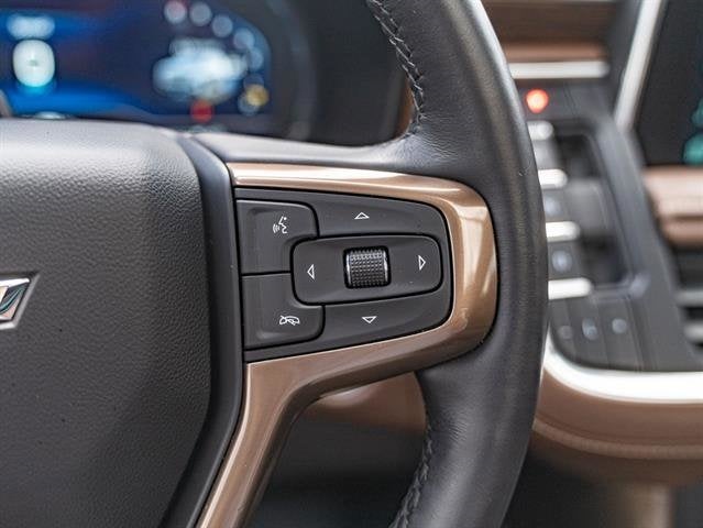 2024 Chevrolet Suburban High Country