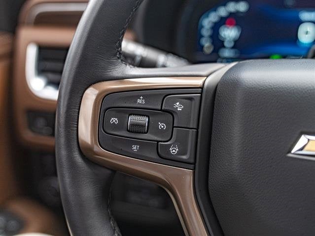 2024 Chevrolet Suburban High Country